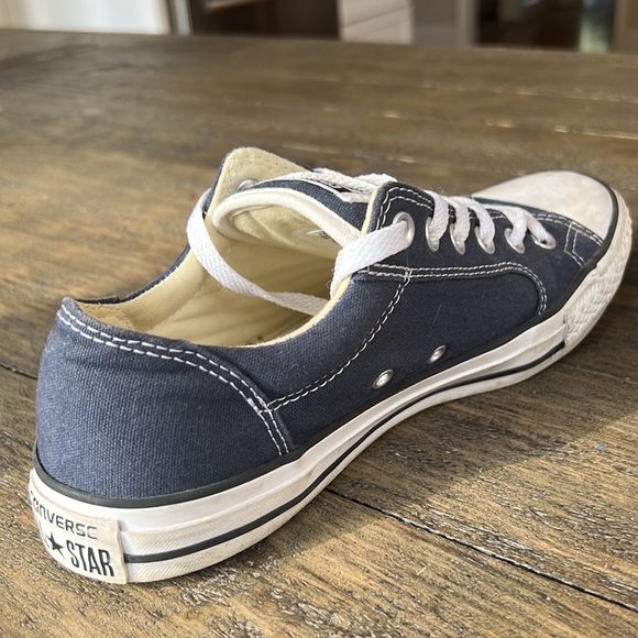 Navy Chuck Taylor All Star Classic - Picture 7 of 8